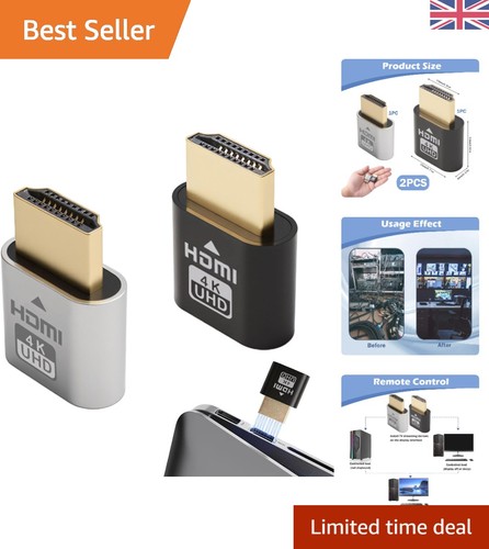 Dual pack wireless hdmi - pack,