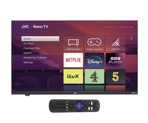 Jvc 32cr230 roku 32 - lt-32cr230, tv