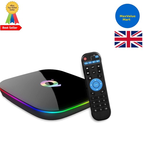 Android box with 4gb - 6k,