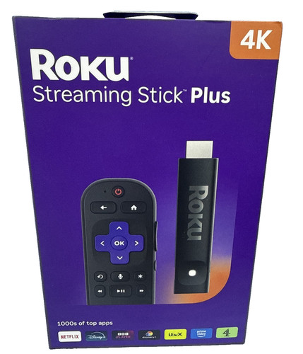 Roku smart box - roku, 4k