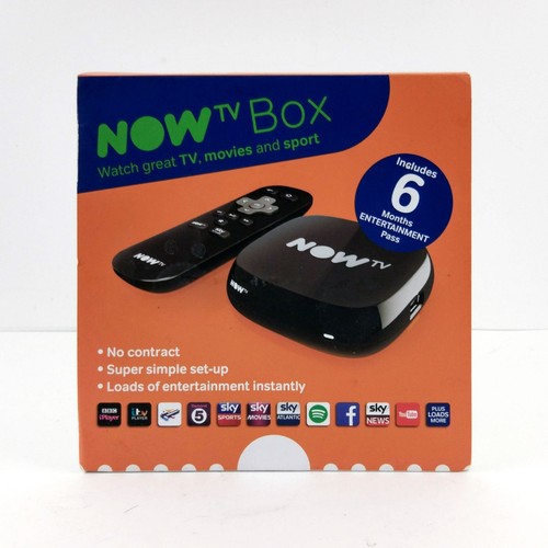Now box 4200sk smart - tv,