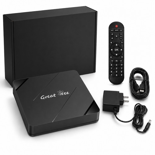 Great bee arabic box - arabic, tv