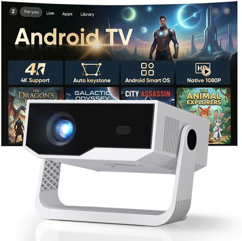 2026 smart projector - smart,
