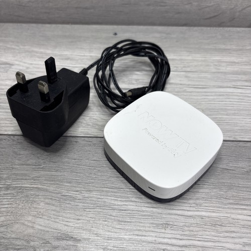Now white box - white, tv