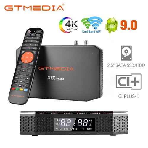 Android streaming box - 8k, tv