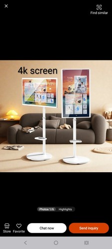 4k portable - 32",