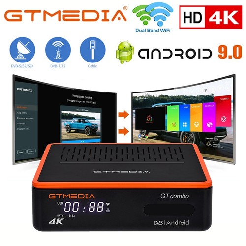 Uhd android smart - android, tv