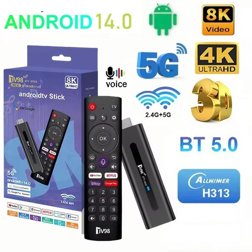 Tv98 stick android 2 - stick, 14