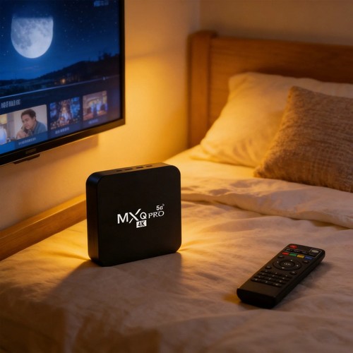 Mxq pro android 10 0 - hd, 10.0