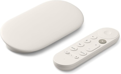 Smart streamer voice - 4k,