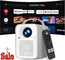 ETOE Portable Smart Projector