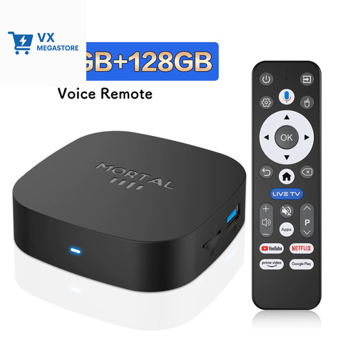 Android tv box rk3518 - t1+,