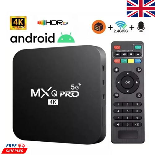 Mxq pro android - hd, 10.0