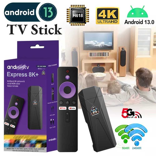 Uhd fire stick - 8k,
