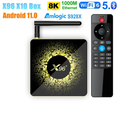 X96 x10 smart - smart, tv