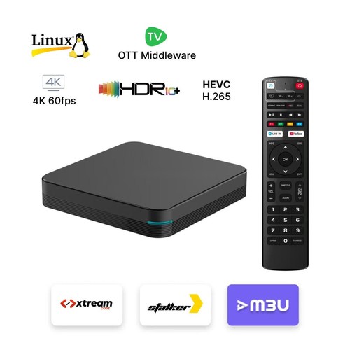Uhd hdr10 linux smart tv - linux,