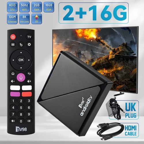 Android smart box 2 - smart,