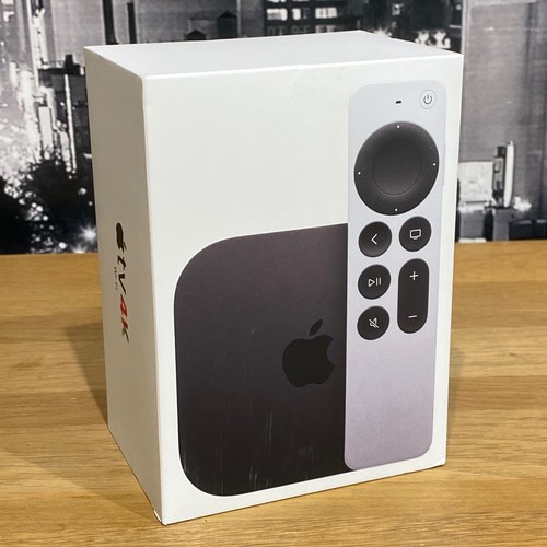 Apple 64gb 3rd - 4k,