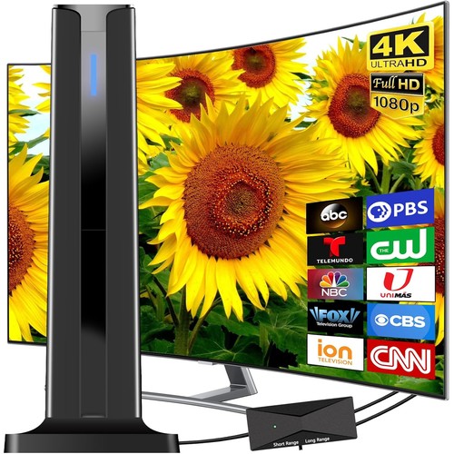 Aerial 250 miles range - tv,