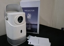 LED 108P UHD Smart Projector