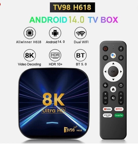 Upgraded 2026 smart android - 2026,