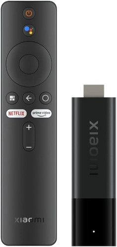 Xiaomi stick 2nd - tv, 4k