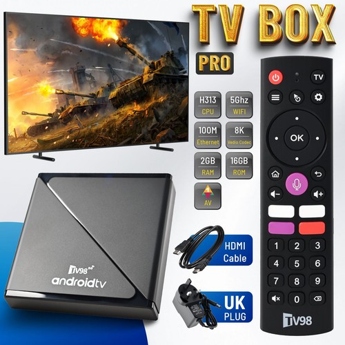 16g android smart tv box - android,