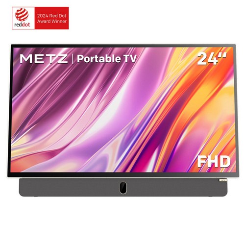 Metz 24mpe7002z full hd - 24",