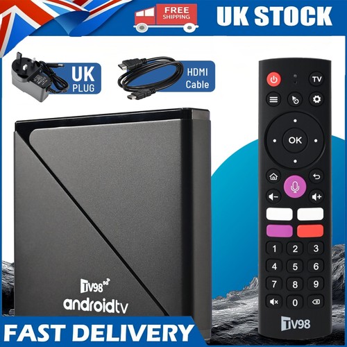 Android smart box 8k - android,
