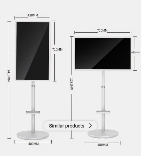 4k portable - 32",