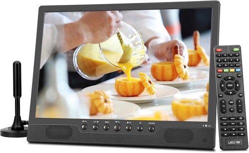 Kcr inch portable tv - 14,