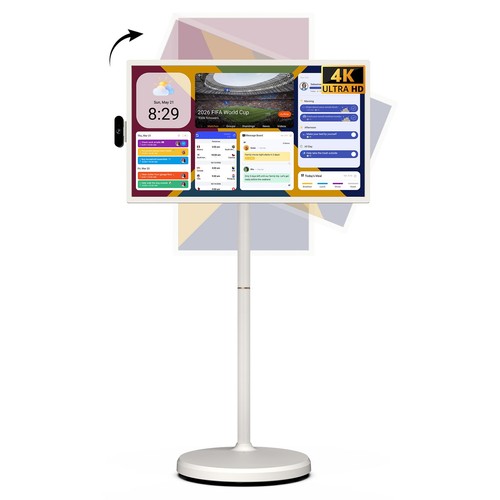 Inch smart portable tv - 32,