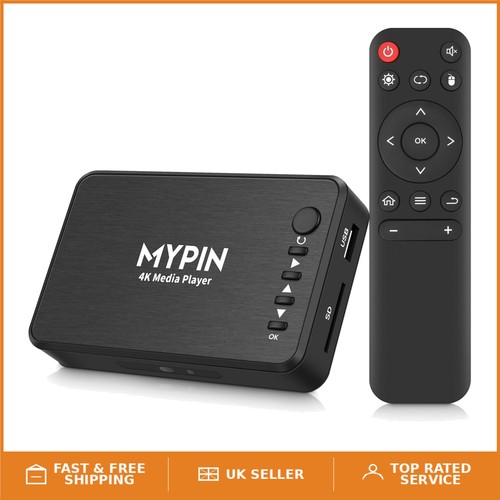 Versatile video player - versatile, with