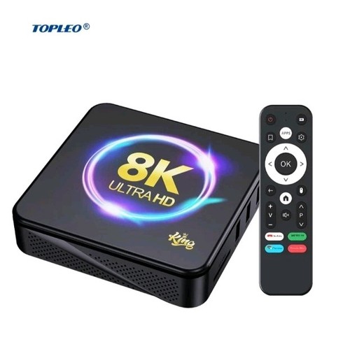 Box i96 king s905l - box, 4k