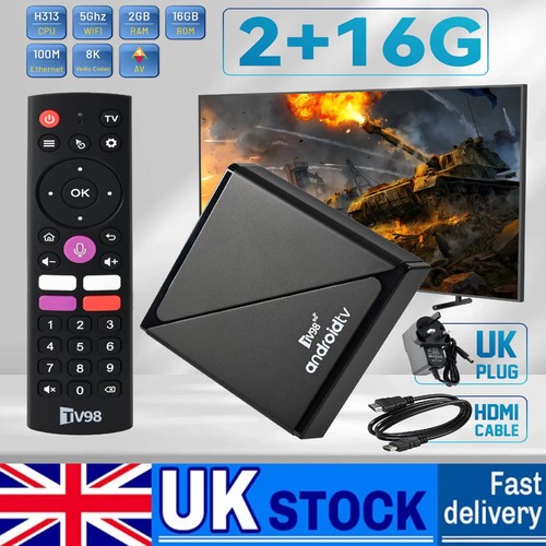 16gb android smart tv box - smart,