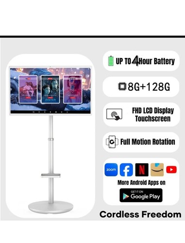 Full portable - 32"full, hd