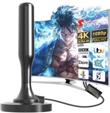Portable Digital Indoor Tv