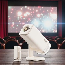 Boom Air Projector Google TV