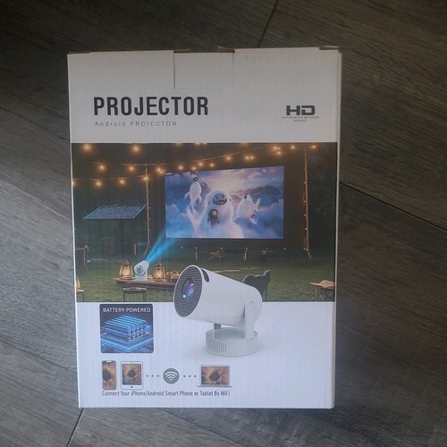 Mini smart projector - mini,