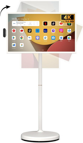 Inch uhd smart portable - 4k,