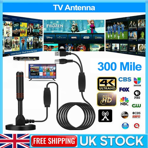 Portable smart antenna - smart, tv