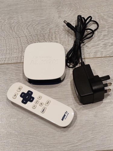 Now white box smart - tv, tv