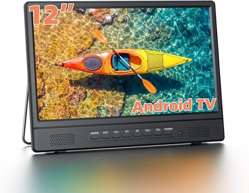 Inch portable smart with - 12,