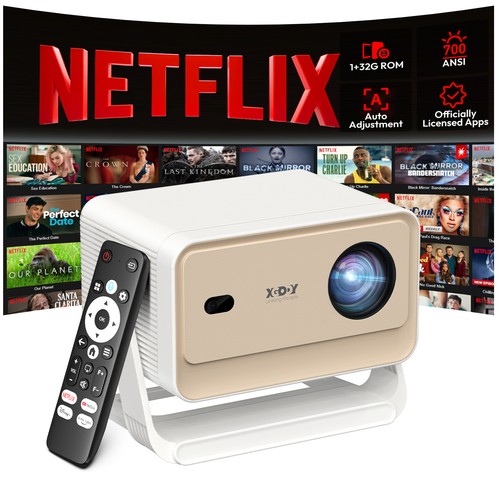 Xgody gimbal pro netflix - xgody,