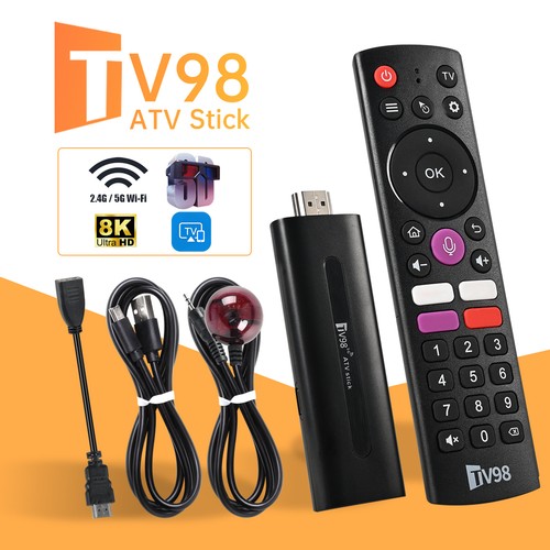 Smart box stick android - stick,