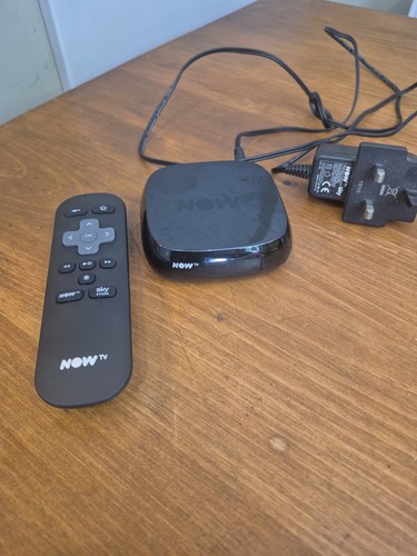 Now smart box - tv,