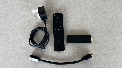Amazon fire stick 3rd - tv, gen