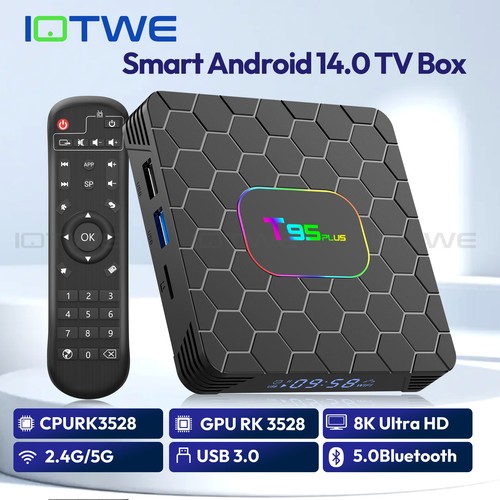 New smart box - new,