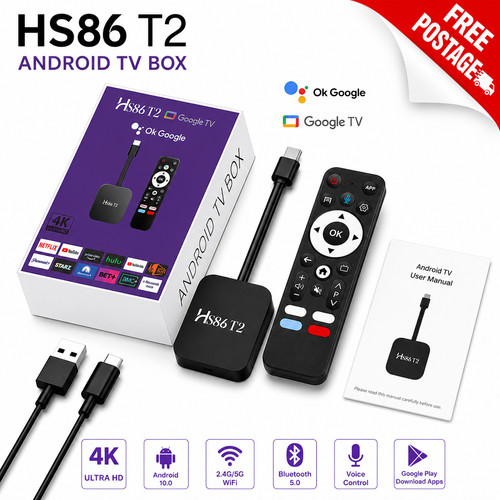 Hs86 android smart - 14, tv