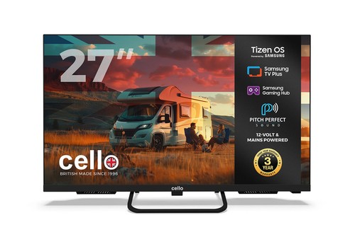 Cello smart led - smart, traveller